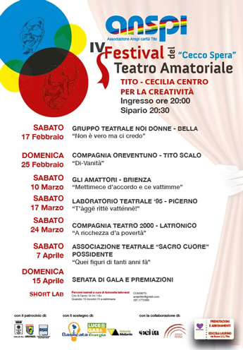 Festival del Teatro Amatoriale